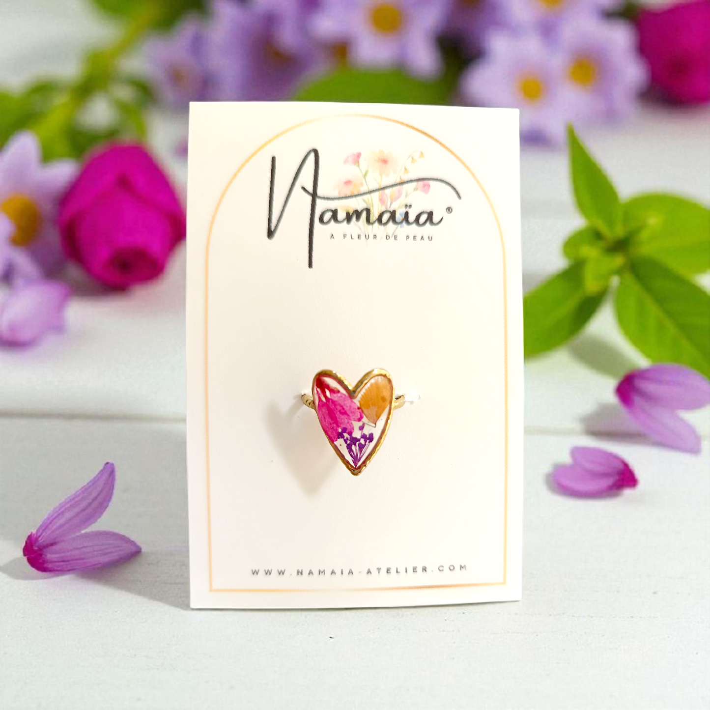 Bague Talïa