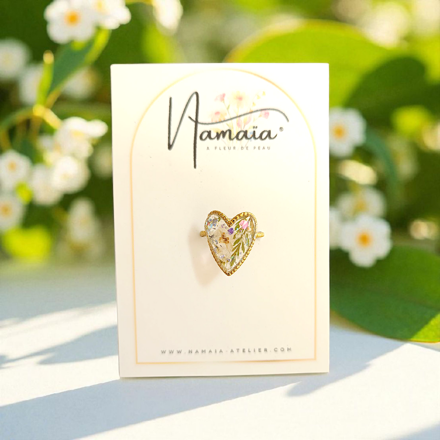 Bague Lysia
