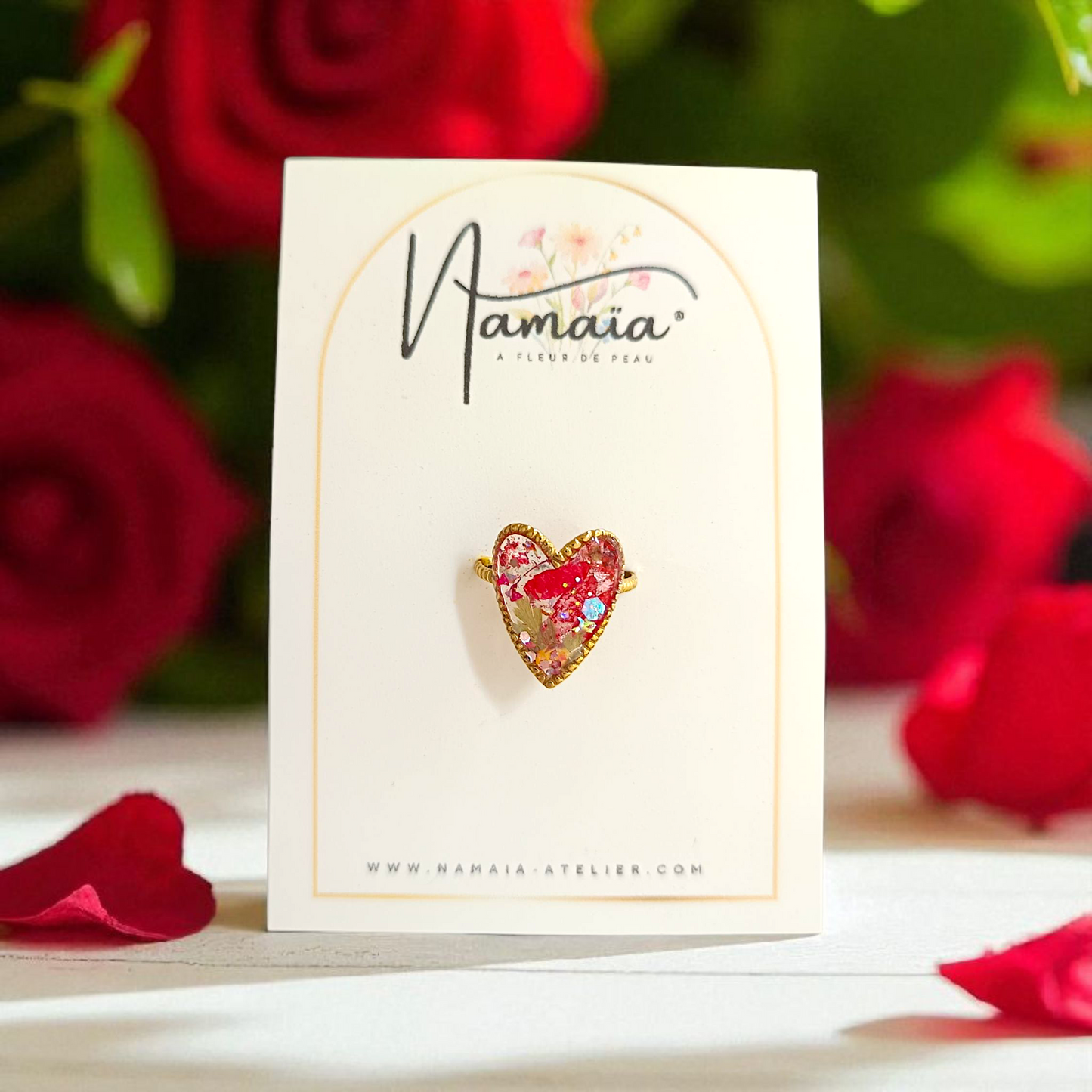 Bague Oréa