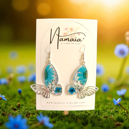 Boucles d'oreilles Myrèa